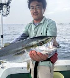 恵比寿丸(兵庫) 釣果