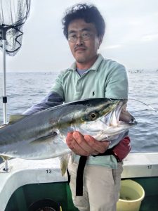 恵比寿丸(兵庫) 釣果