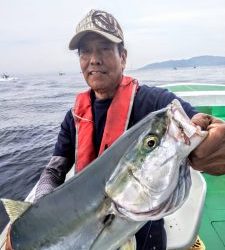 恵比寿丸(兵庫) 釣果