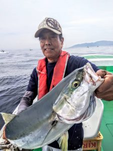 恵比寿丸(兵庫) 釣果