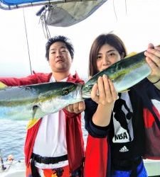 恵比寿丸(兵庫) 釣果