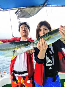 恵比寿丸(兵庫) 釣果