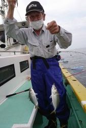 KONAYAーMARU(こなや丸) 釣果