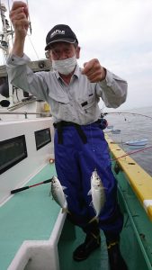 KONAYAーMARU(こなや丸) 釣果