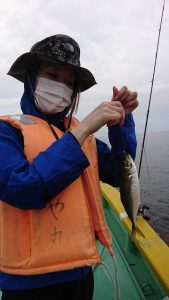 KONAYAーMARU(こなや丸) 釣果