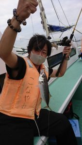 KONAYAーMARU(こなや丸) 釣果
