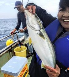 恵比寿丸(兵庫) 釣果