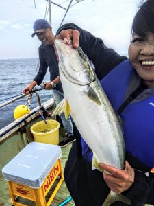 恵比寿丸(兵庫) 釣果