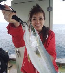 恵比寿丸(兵庫) 釣果