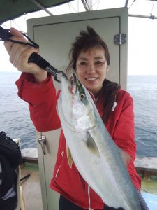 恵比寿丸(兵庫) 釣果