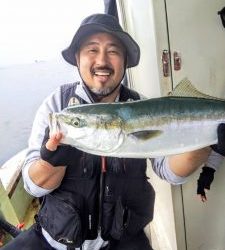 恵比寿丸(兵庫) 釣果