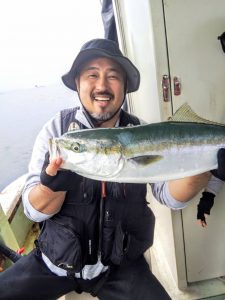 恵比寿丸(兵庫) 釣果