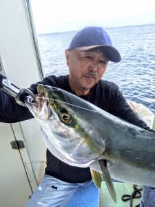 恵比寿丸(兵庫) 釣果