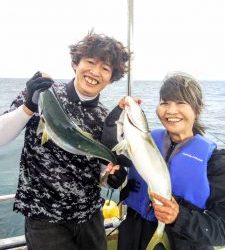 恵比寿丸(兵庫) 釣果