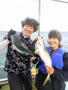 恵比寿丸(兵庫) 釣果