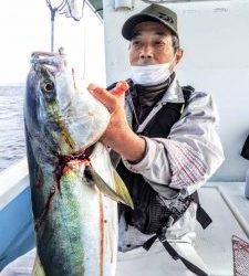 恵比寿丸(兵庫) 釣果