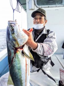 恵比寿丸(兵庫) 釣果