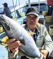 恵比寿丸(兵庫) 釣果