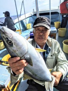 恵比寿丸(兵庫) 釣果