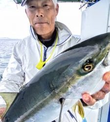 恵比寿丸(兵庫) 釣果