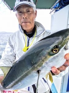 恵比寿丸(兵庫) 釣果