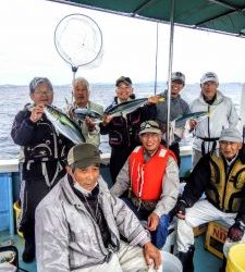 恵比寿丸(兵庫) 釣果