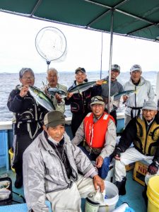 恵比寿丸(兵庫) 釣果