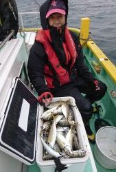 KONAYAーMARU(こなや丸) 釣果