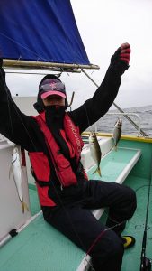 KONAYAーMARU(こなや丸) 釣果