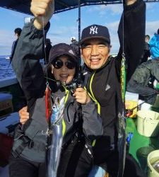 恵比寿丸(兵庫) 釣果