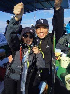 恵比寿丸(兵庫) 釣果