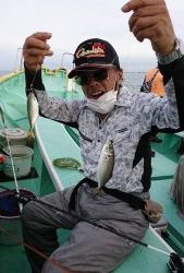 KONAYAーMARU(こなや丸) 釣果