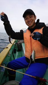 KONAYAーMARU(こなや丸) 釣果