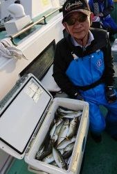 KONAYAーMARU(こなや丸) 釣果