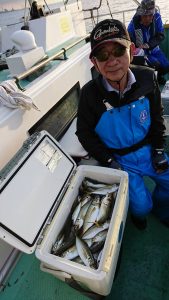 KONAYAーMARU(こなや丸) 釣果