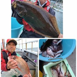 第三隆栄丸 釣果