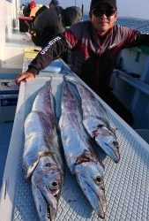 KONAYAーMARU(こなや丸) 釣果