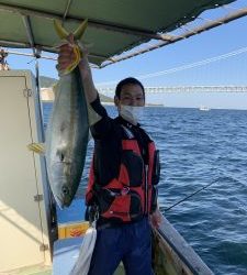 恵比寿丸(兵庫) 釣果