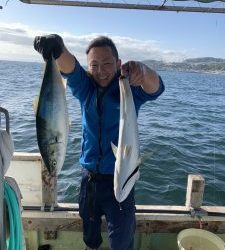 恵比寿丸(兵庫) 釣果