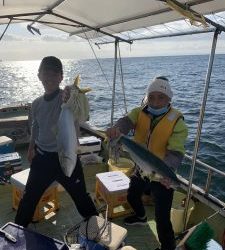 恵比寿丸(兵庫) 釣果
