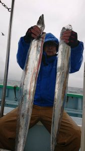 ＫＯＮＡＹＡｰＭＡＲＵ（こなや丸） 釣果