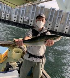 恵比寿丸(兵庫) 釣果