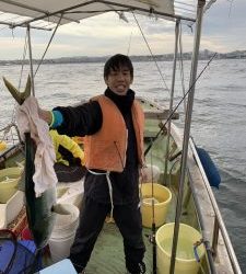 恵比寿丸(兵庫) 釣果