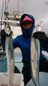 KONAYAーMARU(こなや丸) 釣果