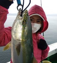 恵比寿丸(兵庫) 釣果