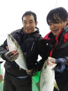 恵比寿丸(兵庫) 釣果