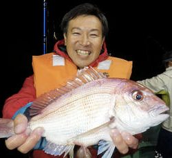 恵陽丸 釣果