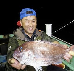 恵陽丸 釣果