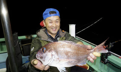 恵陽丸 釣果
