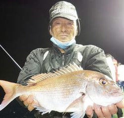 恵陽丸 釣果